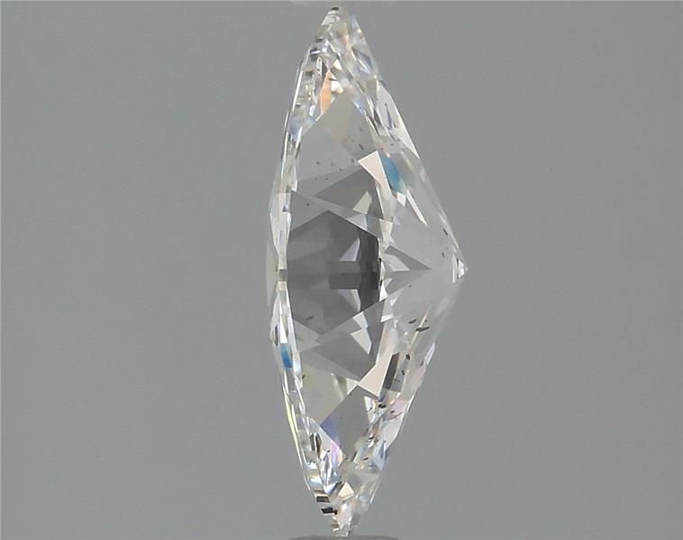 1.37ct F SI1 Rare Carat Ideal Cut Marquise Lab Grown Diamond