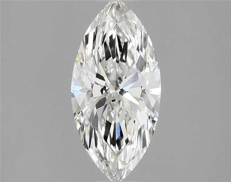 1.28ct F VS1 Rare Carat Ideal Cut Marquise Lab Grown Diamond