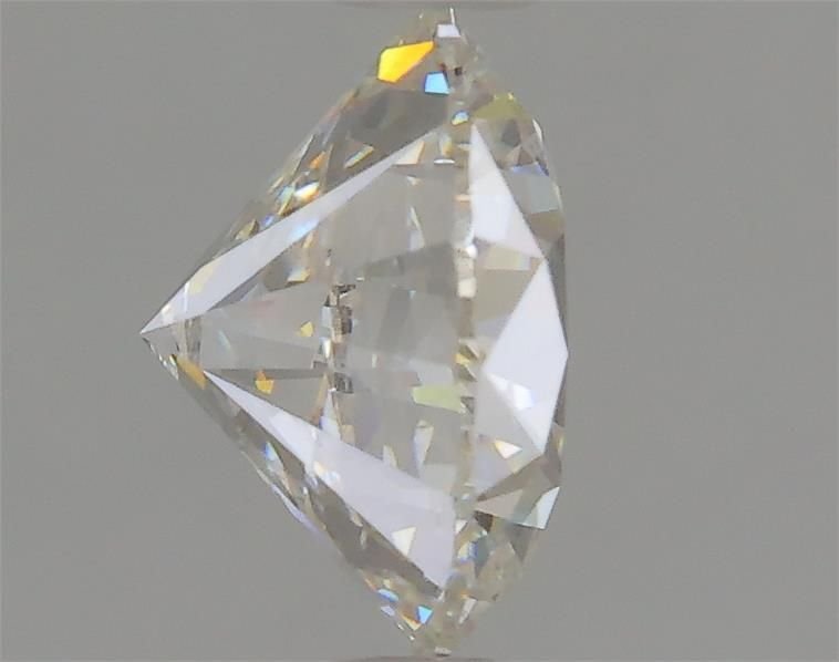 1.35ct F SI1 Rare Carat Ideal Cut Round Lab Grown Diamond