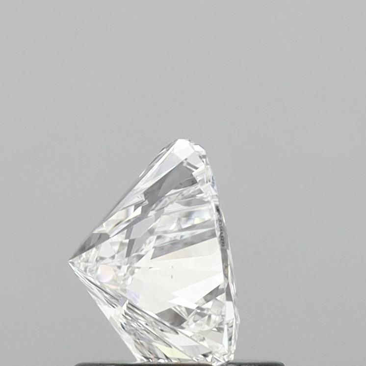 1.02ct E VS2 Rare Carat Ideal Cut Heart Lab Grown Diamond