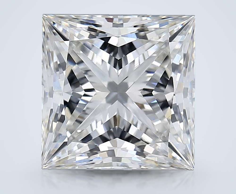5.02 Carat Princess Lab Diamond