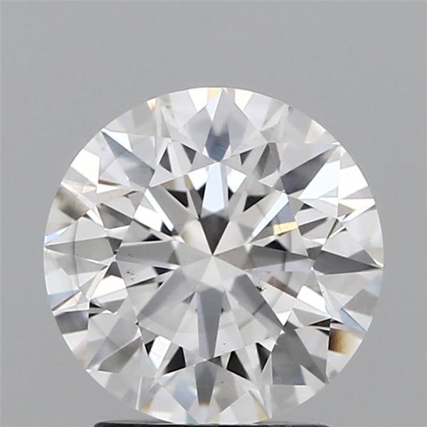 2.32ct G SI1 Rare Carat Ideal Cut Round Lab Grown Diamond