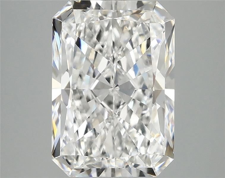 4.06 Carat Radiant Lab Diamond
