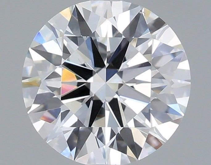 1.10ct E SI1 Rare Carat Ideal Cut Round Lab Grown Diamond