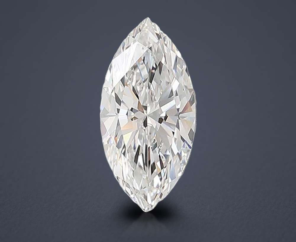 4.54 Carat Marquise Lab Diamond