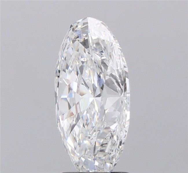 4.00 Carat Oval Lab Diamond