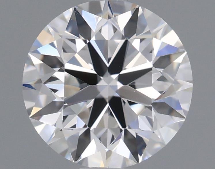 0.97ct E VS1 Excellent Cut Round Lab Grown Diamond