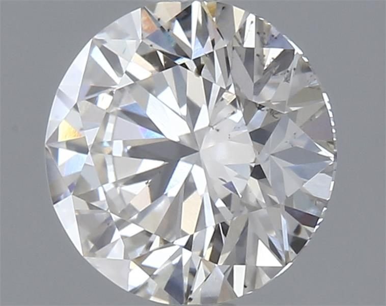 1.76ct H VS2 Rare Carat Ideal Cut Round Lab Grown Diamond