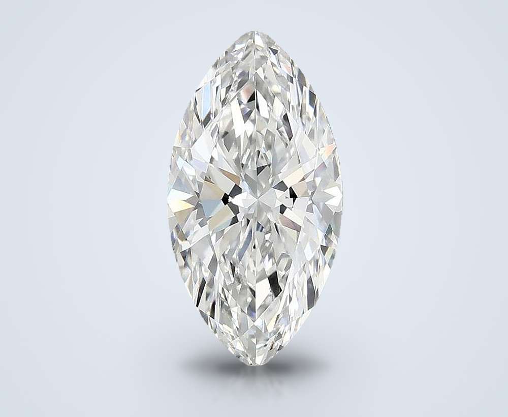 2.00 Carat Marquise Lab Diamond