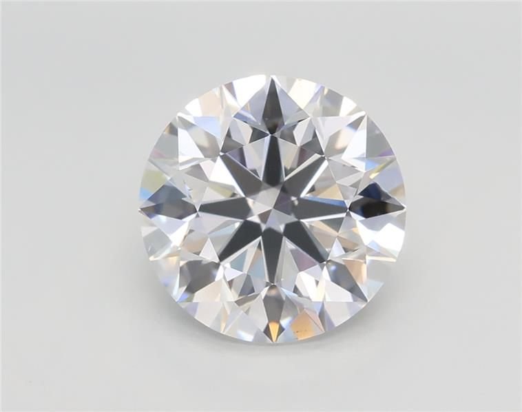 1.70ct F VS1 Ideal Cut Round Lab Grown Diamond