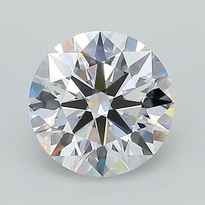 1.18ct E VVS2 Rare Carat Ideal Cut Round Lab Grown Diamond