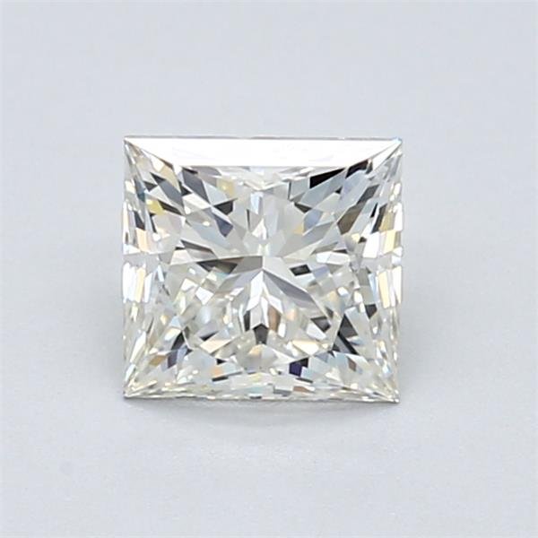 1.00 Carat Princess Natural Diamond