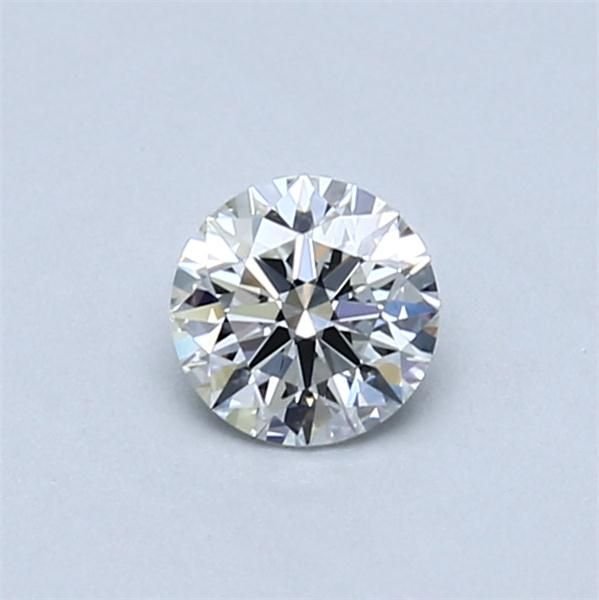 0.38ct G VVS1 Rare Carat Ideal Cut Round Diamond
