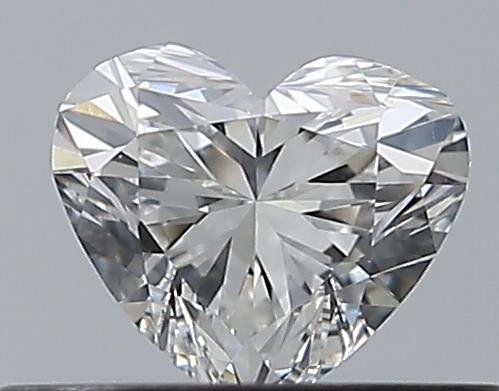 0.32 Carat Heart Natural Diamond