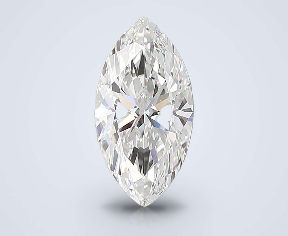 5.09 Carat Marquise Lab Diamond