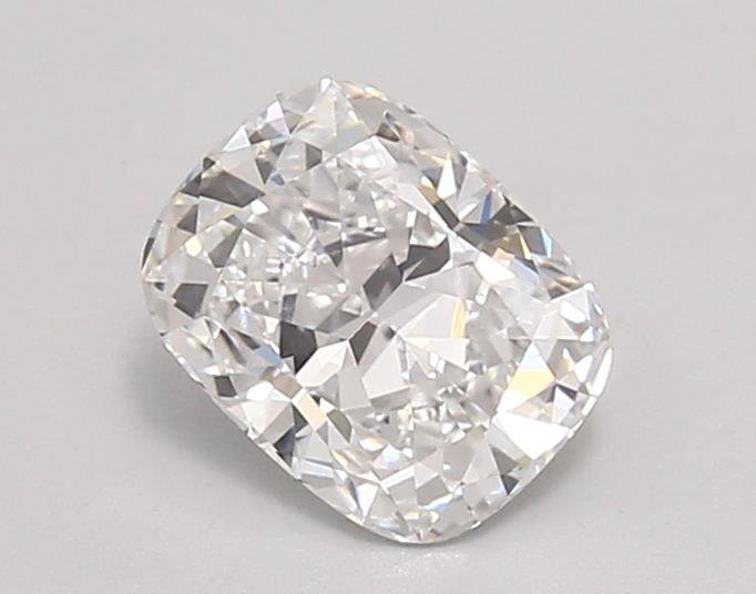 1.59ct D VVS2 Rare Carat Ideal Cut Cushion Lab Grown Diamond