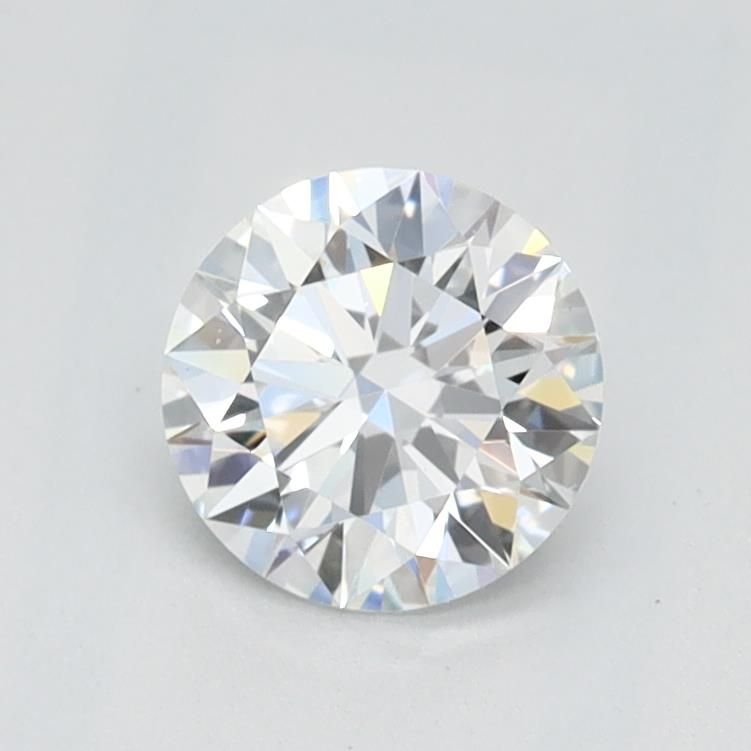 0.55ct D VVS1 Rare Carat Ideal Cut Round Lab Grown Diamond