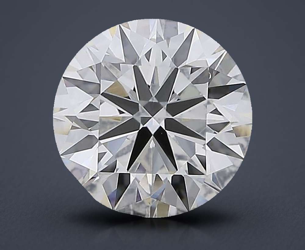 2.30 Carat Round Lab Diamond