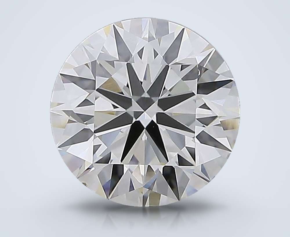 2.30 Carat Round Lab Diamond