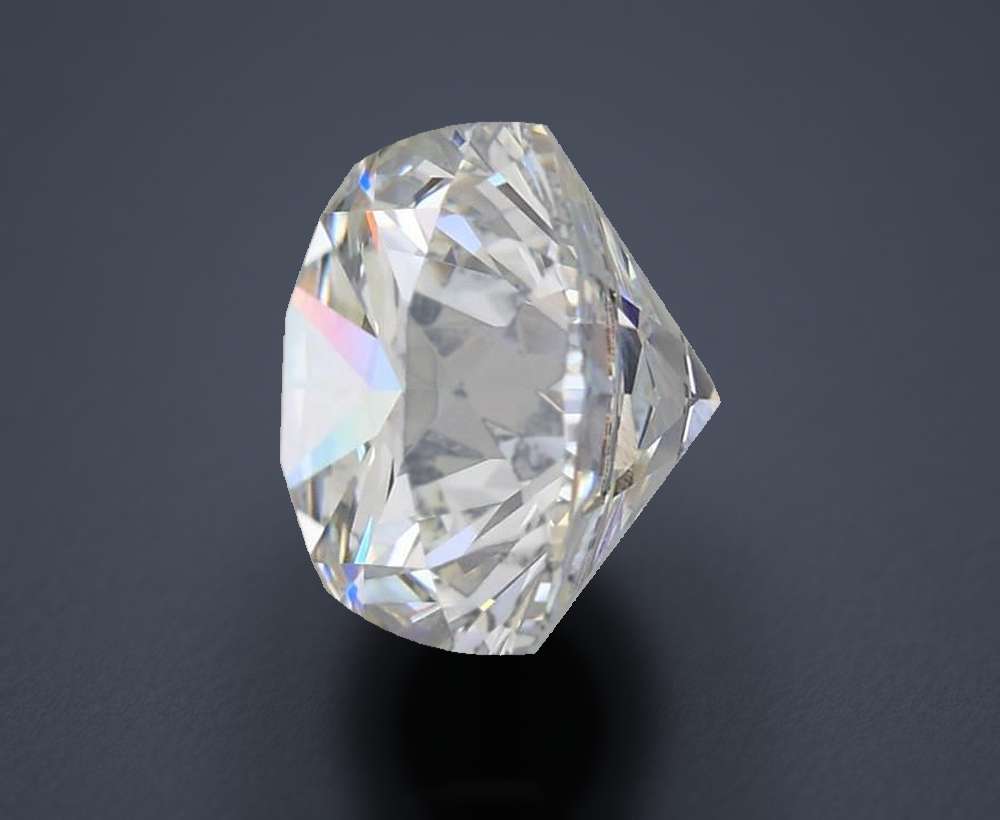 2.31 Carat Round Lab Diamond