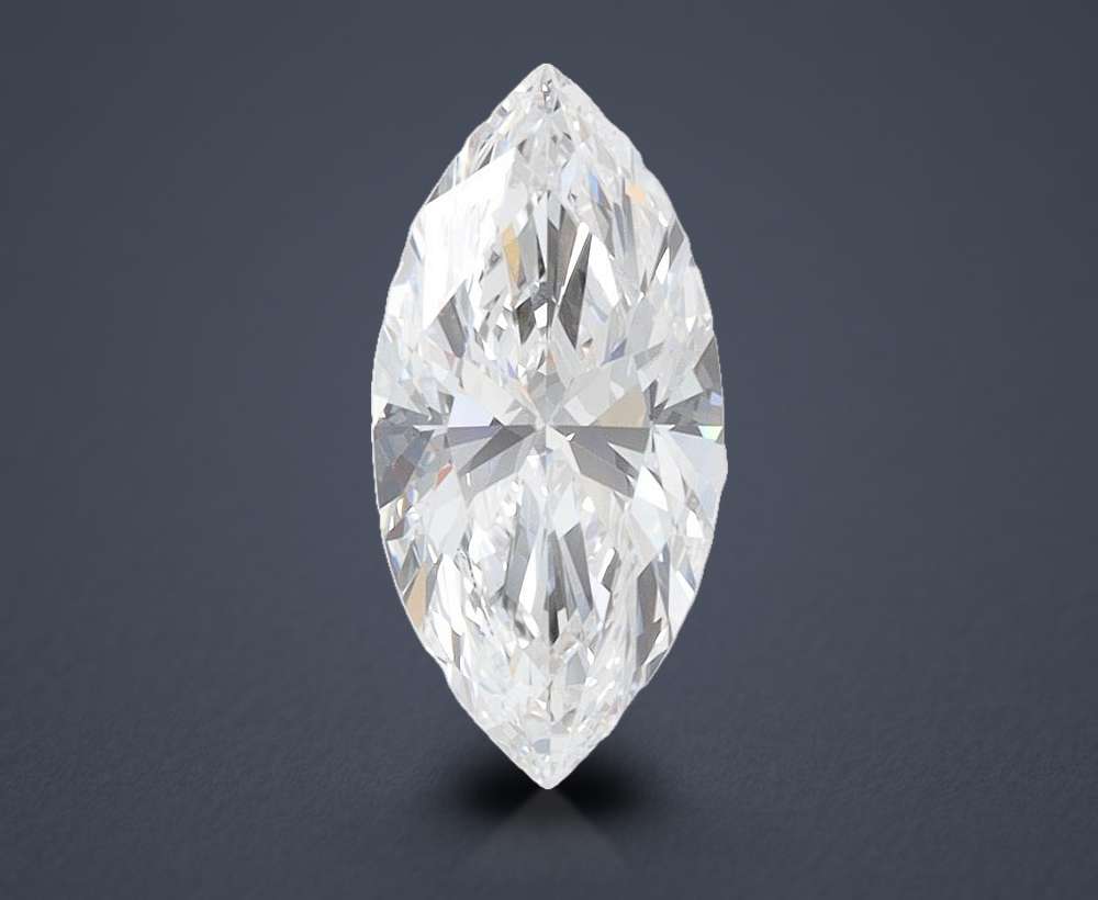 1.07 Carat Marquise Lab Diamond