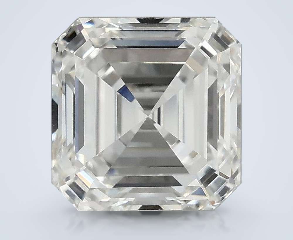 1.49 Carat Asscher Lab Diamond