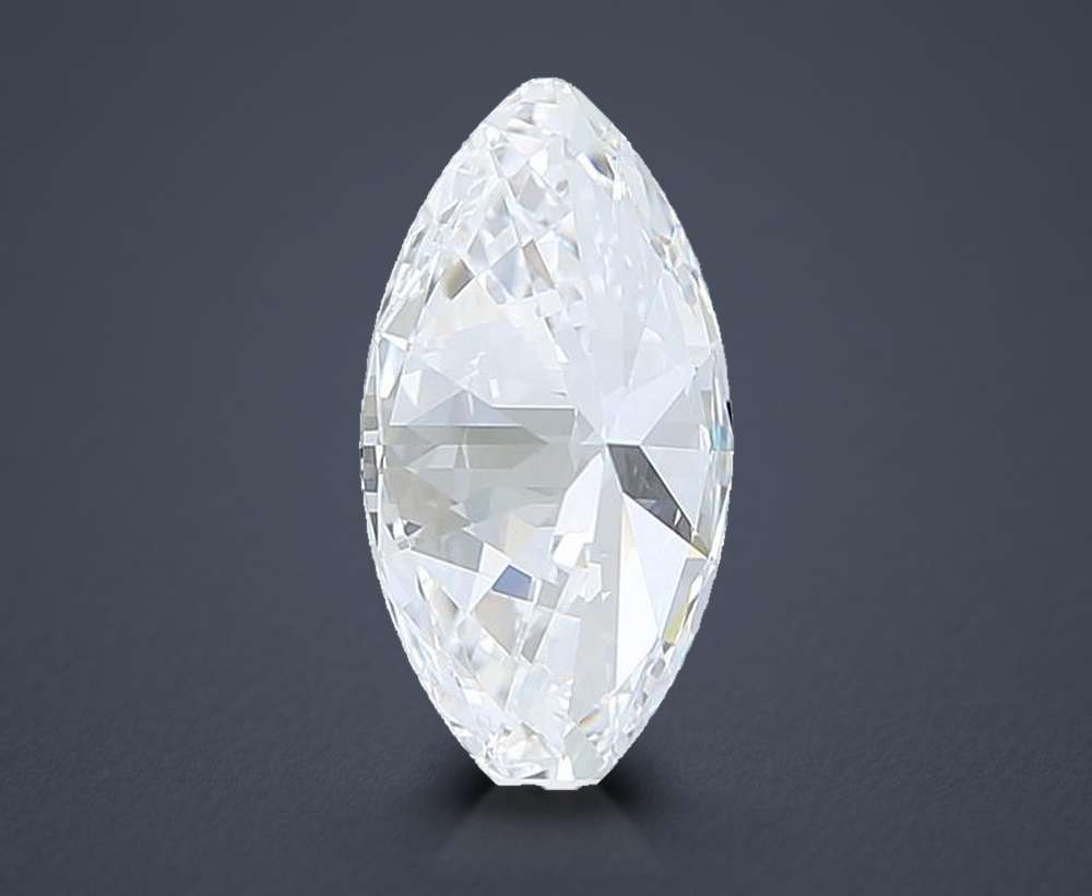 2.10 Carat Marquise Lab Diamond