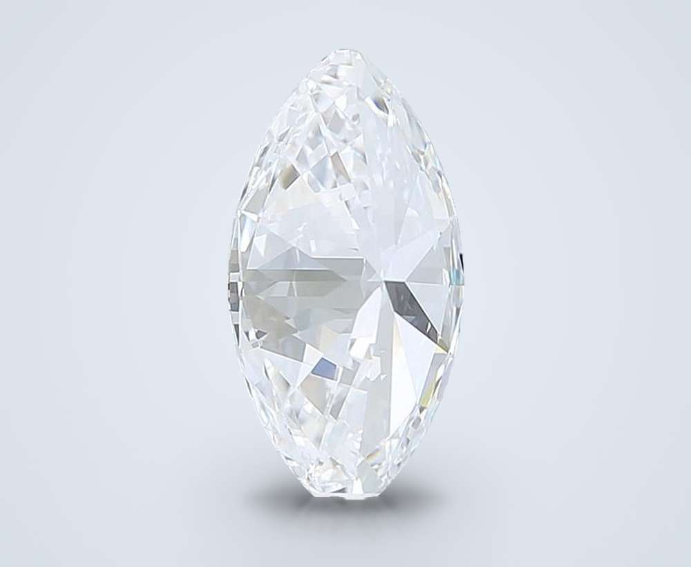 2.10 Carat Marquise Lab Diamond