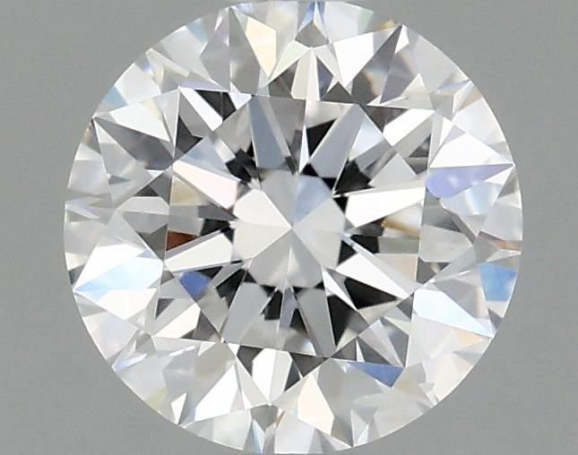 0.98 Carat Round Lab Diamond