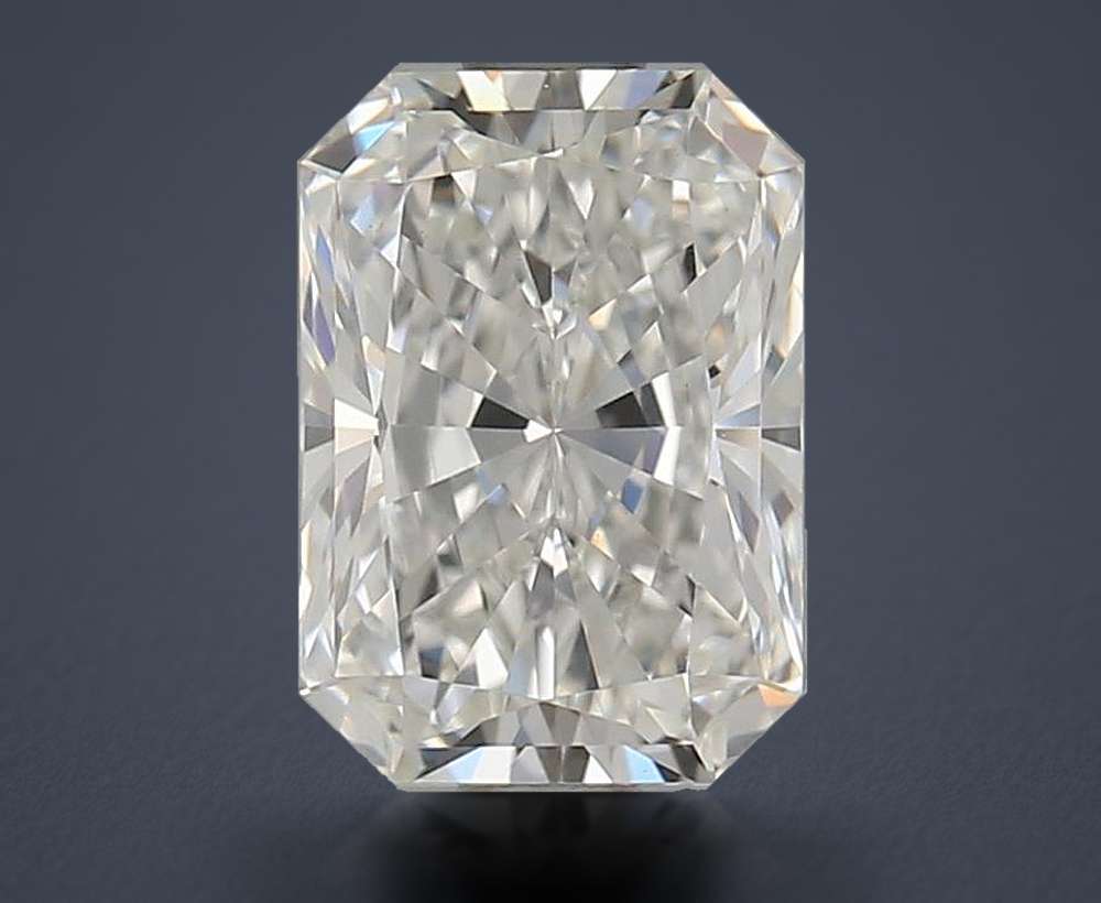 1.30 Carat Radiant Lab Diamond