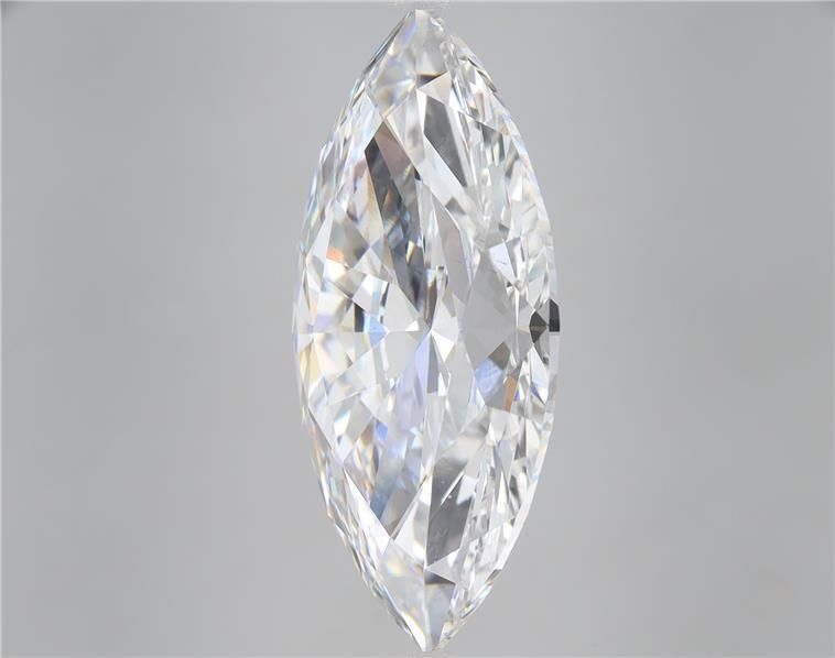 10.99ct E VS1 Very Good Cut Marquise Lab Grown Diamond