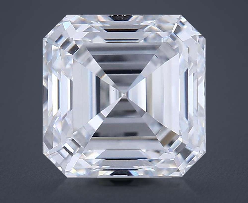 1.73 Carat Asscher Lab Diamond