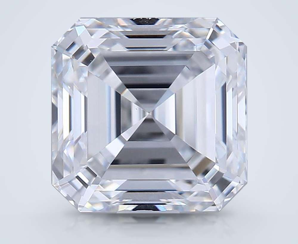 1.73 Carat Asscher Lab Diamond