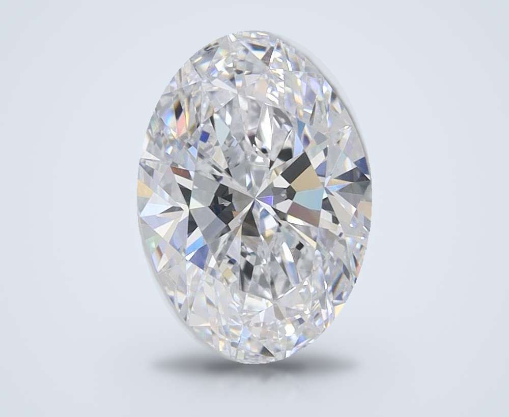 1.70 Carat Oval Lab Diamond