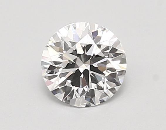 0.76ct D VS2 Rare Carat Ideal Cut Round Lab Grown Diamond