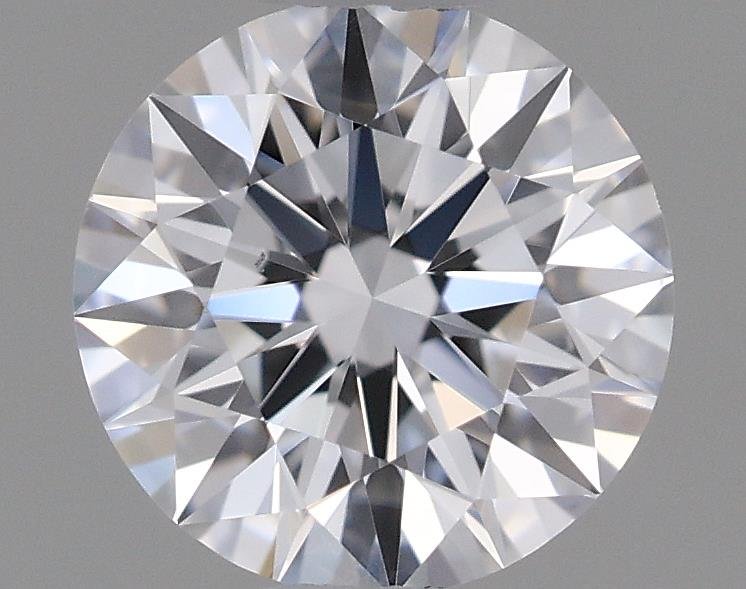 0.46ct D VS1 Rare Carat Ideal Cut Round Lab Grown Diamond