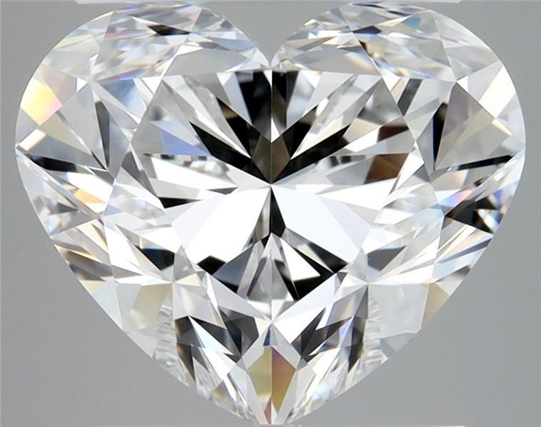 5.01 Carat Heart Natural Diamond