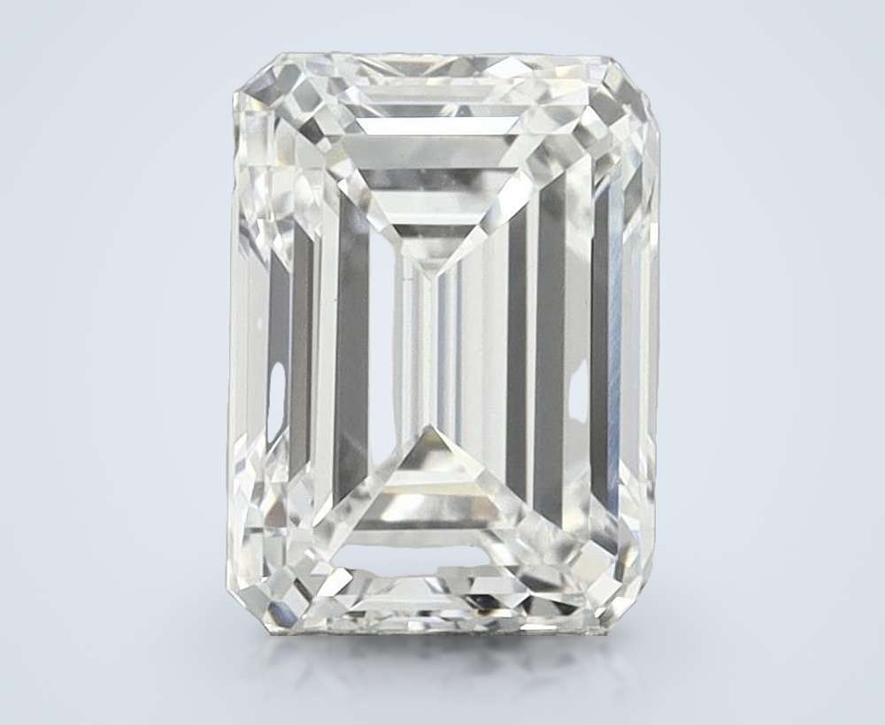 1.21 Carat Emerald Lab Diamond
