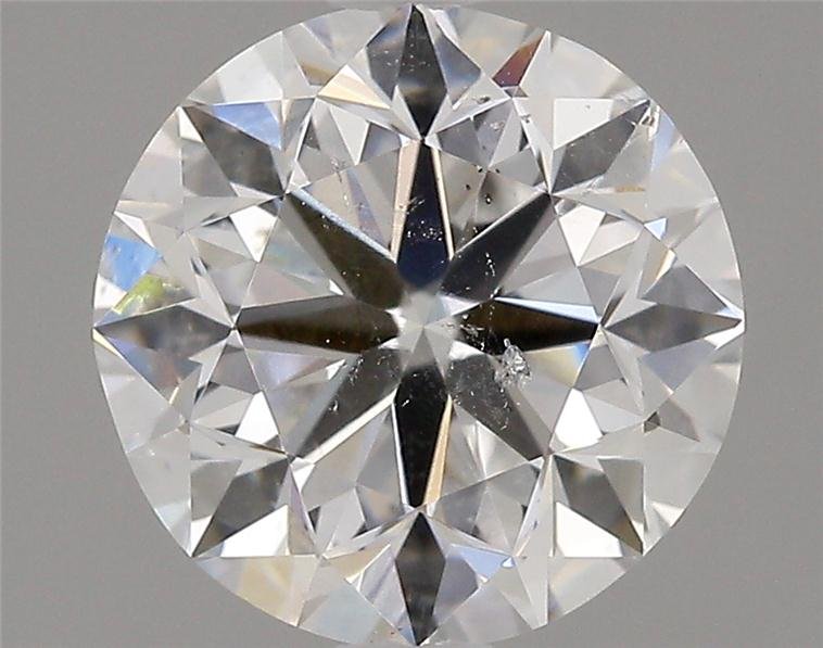 1.53ct D SI1 Very Good Cut Round Diamond