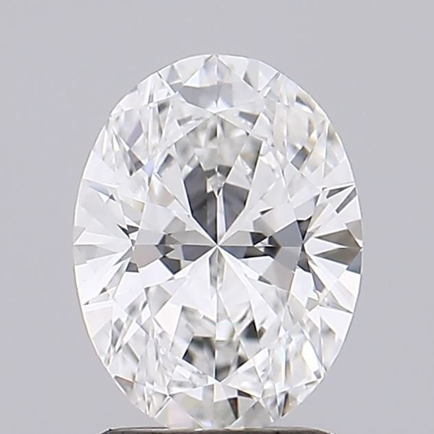 1.21 Carat Oval Lab Diamond