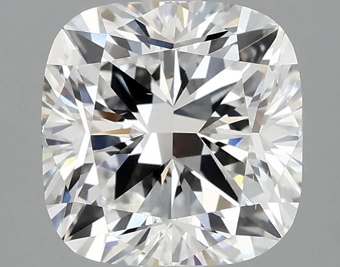 2.46 Carat Cushion Lab Diamond