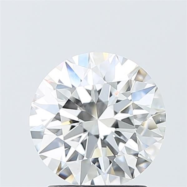 2.00 Carat Round Lab Diamond