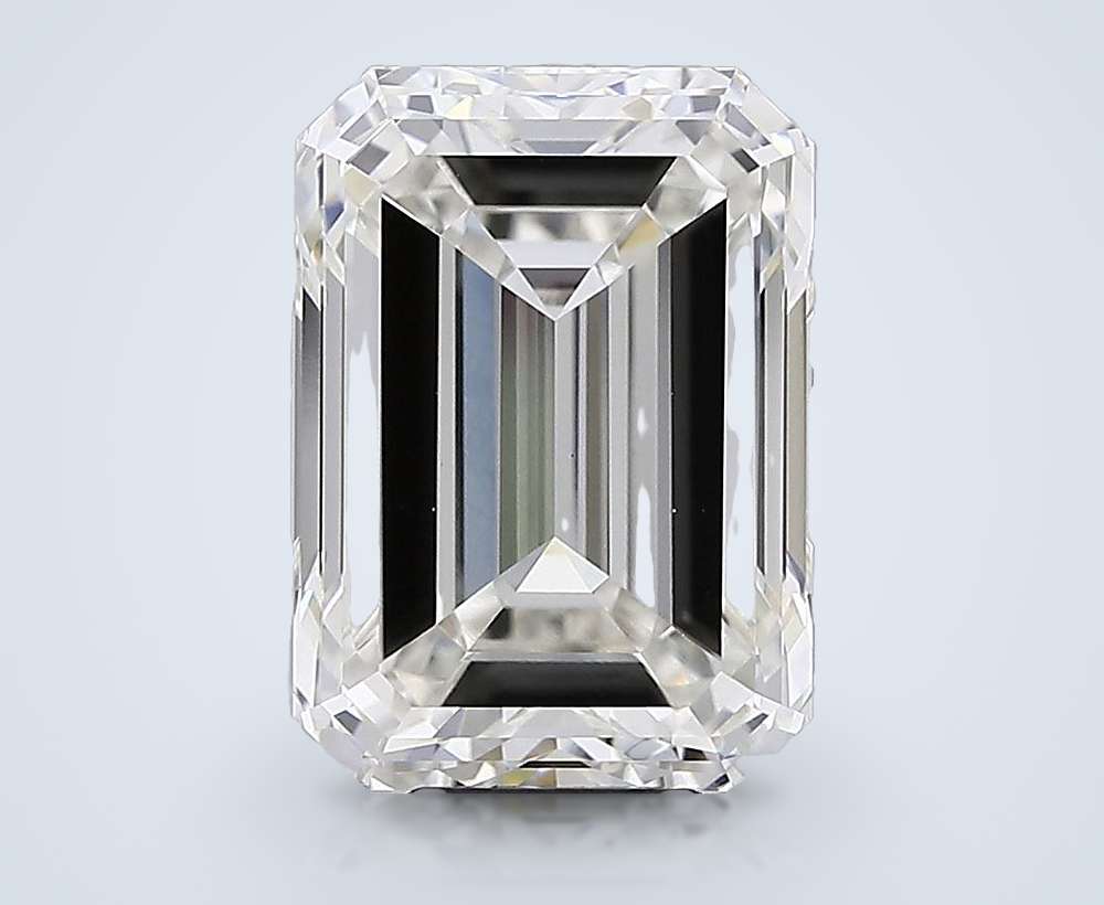 9.08 Carat Emerald Lab Diamond