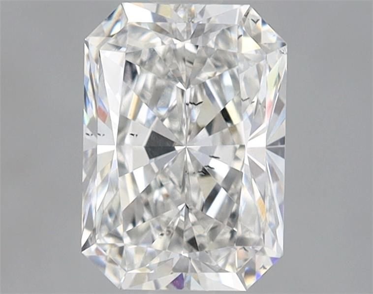 1.66ct G SI1 Very Good Cut Radiant Lab Grown Diamond