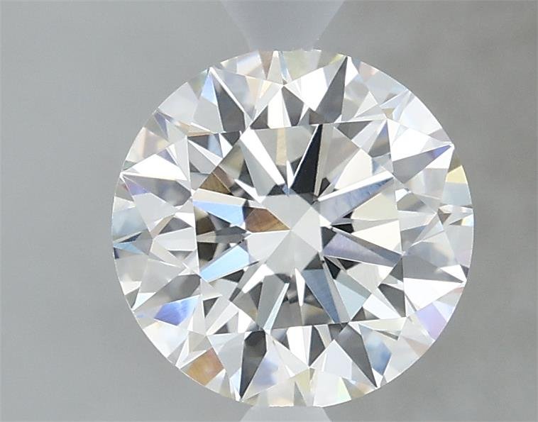 1.36ct G VVS2 Rare Carat Ideal Cut Round Lab Grown Diamond