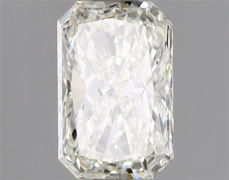 1.02ct K SI2 Very Good Cut Radiant Diamond