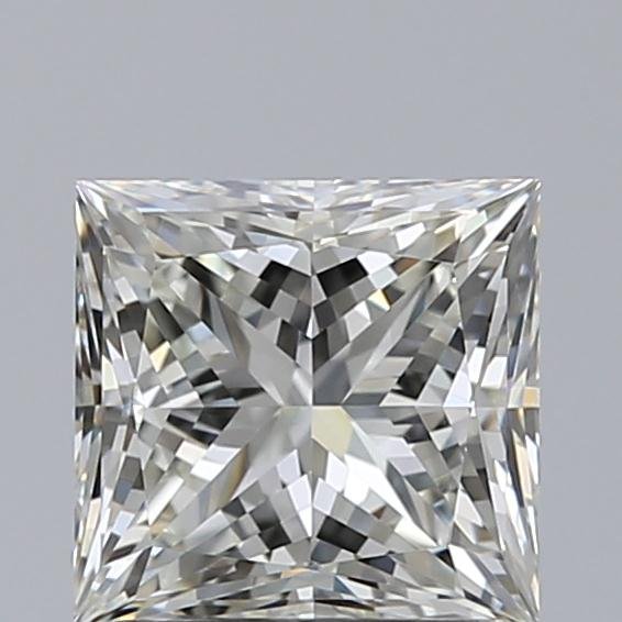 1.02ct K VVS1 Rare Carat Ideal Cut Princess Diamond