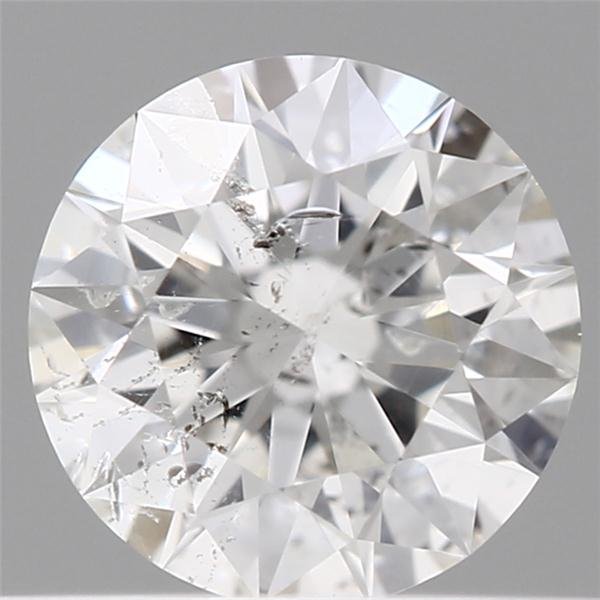 0.31ct F SI2 Rare Carat Ideal Cut Round Diamond