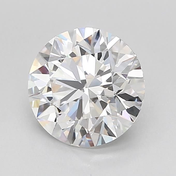 1.83ct D VS1 Rare Carat Ideal Cut Round Lab Grown Diamond