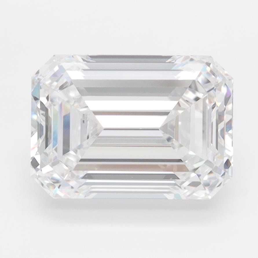 3.00 Carat Emerald Lab Diamond